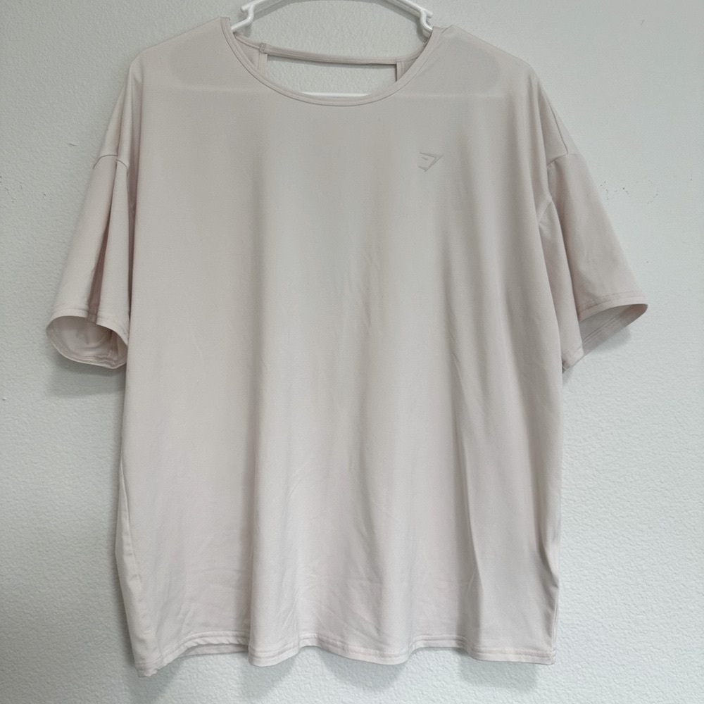 Gymshark, XL, light cream - Picture 8 of 11